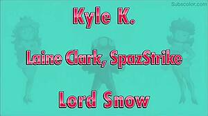 Peach and Daisy Get Wild in Lesbian Action! Sub Español!