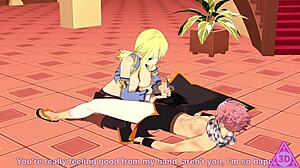 lucy natsu fairy tail hentai videos blowjob handjob horny and cumshot gameplay porn uncensored thereal3dstories