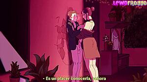 Animation Friend Boy Adventure