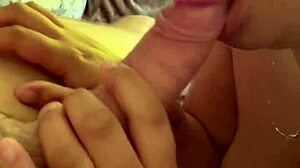 Verification video for blowjob content