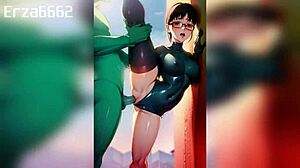 hentai girls from evangelion getting their big asses fucked in ai selection