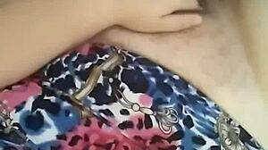 Watch gordita touch herself to orgasm