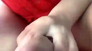 My New Milf Roommate Makes Me Cum with Her Hands POV!