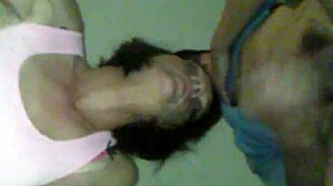 Brunette Milf Gives Detailed Blowjob With Oral Techniques