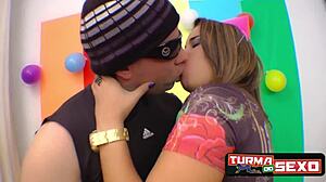 Mayara Sol Returns Naughtier And Releases Her Ass For Anal