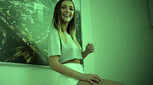 Teen Slut Pov Sucks Cock