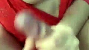 My New Milf Roommate Makes Me Cum with Her Hands POV!