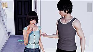 my real desire for big indian tits and ass in the game