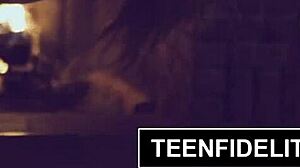 Teenfidelity Jillian Janson's First Anal Experience!