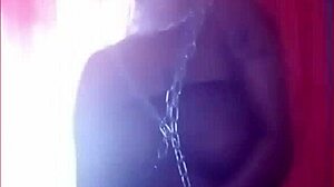 N Pleasures With Chains