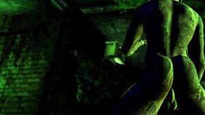 Dive into steamy gay sex in Second Life with me