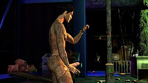 Dive into steamy gay sex in Second Life with me