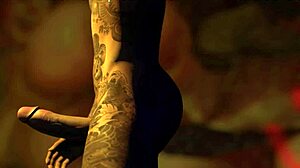 Dive into steamy gay sex in Second Life with me