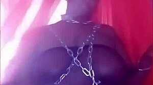 N Pleasures With Chains