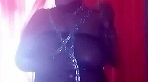 N Pleasures With Chains