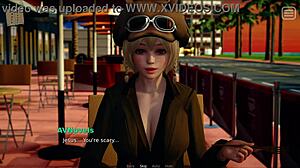 My bully turns into my lover in this anime story