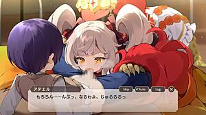 【旋律のフェニックス娘】 アテエルその1!