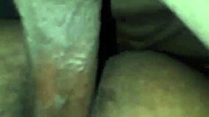 fucking my ebony bm in amateur couple action