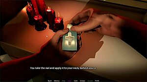 Let's play halloween in the rift lyriel