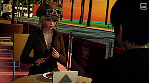 My bully turns into my lover in this anime story