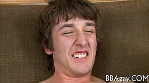 Homosexual Wazoo Sex Detailed Action