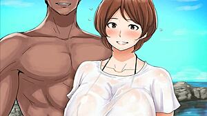 哟，看这个Blacked荡妇和Netorare图片的狂野合集！