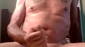 hot gay man sex scene with passionate action