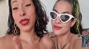 My Gringo Friend Calls To See Latin Fun