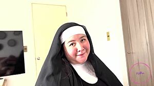 me meto en la pieza del padre halloween