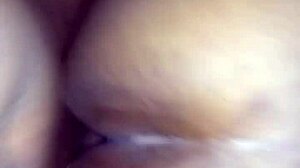 Ebony BBW's Fat Pussy Gets Intense Action!