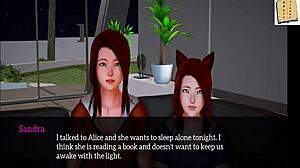 my new family 140 cartoon adventures unfold