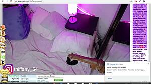 Big Ass In Fishnets: Tease Or Please?