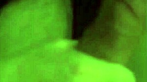 uhh, milf stepmom caught me jerkin’ and jumped in to help out