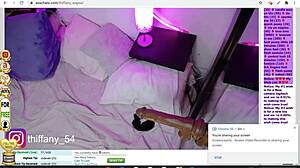 Big Ass In Fishnets: Tease Or Please?