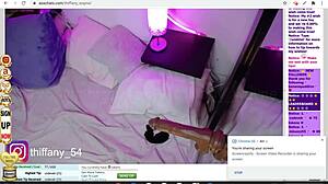 Big Ass In Fishnets: Tease Or Please?