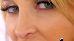 Top Heavy Hottie Alix Lynx Deepthroats And Drains Thick Cock