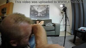 scarlet datz takes intense anal pov fucking