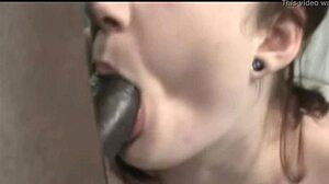 interracial babes in a casual group setting