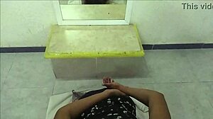 Giving Intense Oral Pleasure to My Boyfriend in a Steamy Session