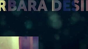 barbara desiree enjoys spanish flavor in casual tale