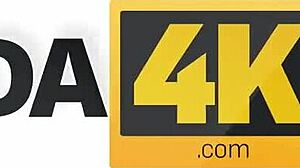 daddy4k съблазнява сладка блондинка тийнейджърка 18+ със стара пишка в тесна мисионерска