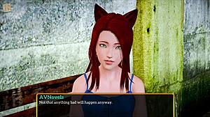 My New Family Cartoon Adventures