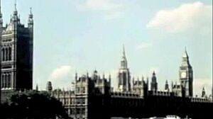 Vintage Interracial Scenes From Retro Era