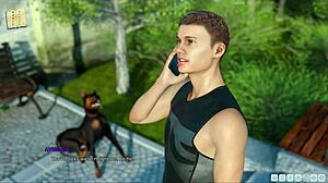 lust academy 135: big tits and asses in milf temptation