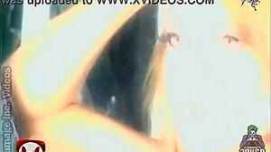 Argentinian model Jesica Cirio in remastered magazine H issue one