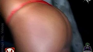 Argentinian model Jesica Cirio in remastered magazine H issue one