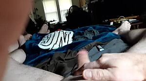 Gay guy got me hard and wild!