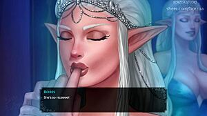 Princess Serena, did you summon your copy to please all my deepest needs tonight?