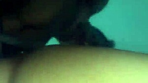 unfaithful latina ass in rich thong on all fours 😏