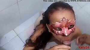 have you seen this milf suck cock like no one?